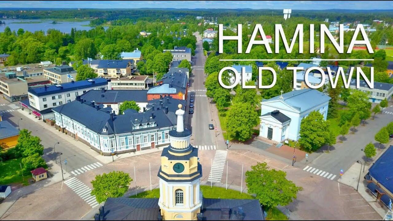 Villa De Pikku Maria Hamina  Ngoại thất bức ảnh