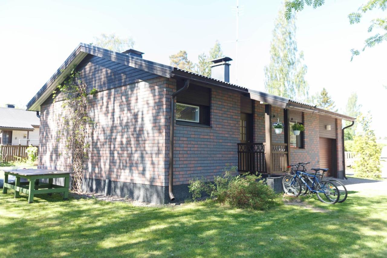 Villa De Pikku Maria Hamina  Ngoại thất bức ảnh